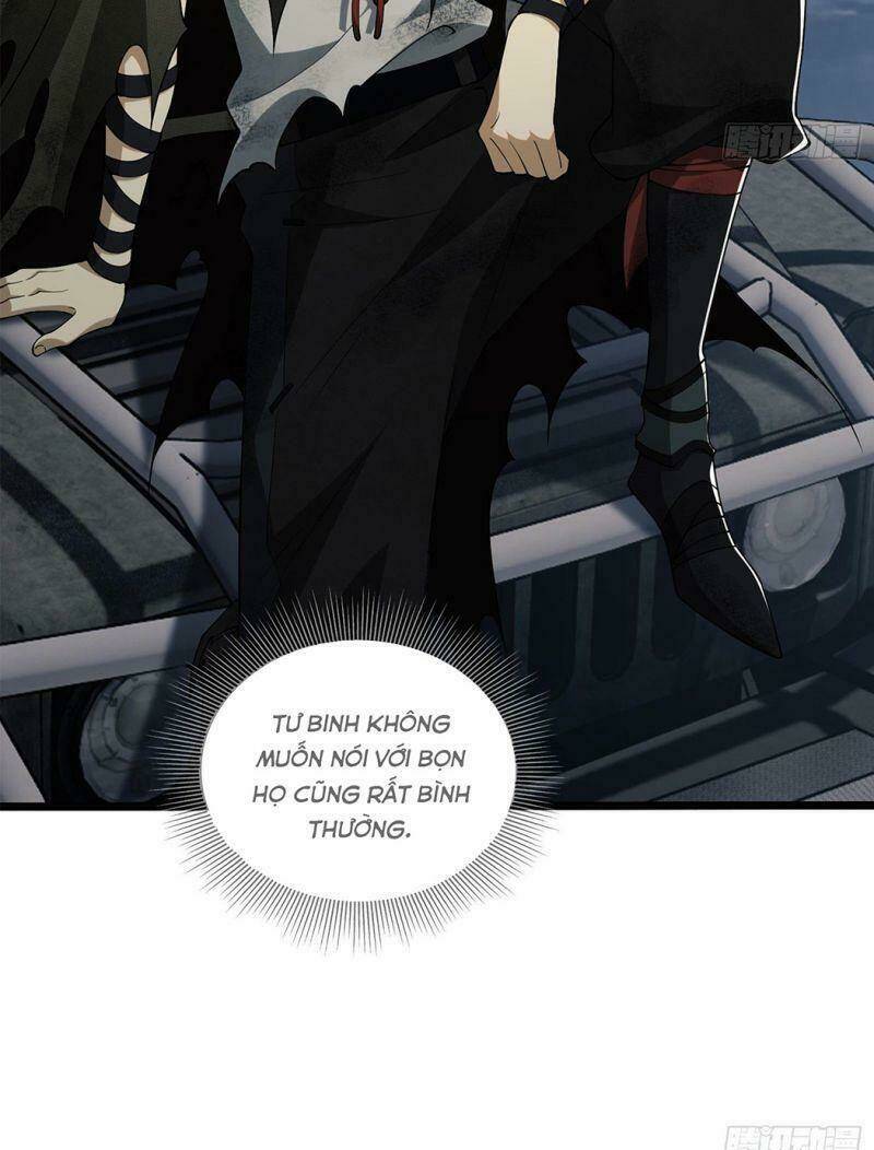 Đệ Nhất Danh Sách Chapter 23 - Trang 2