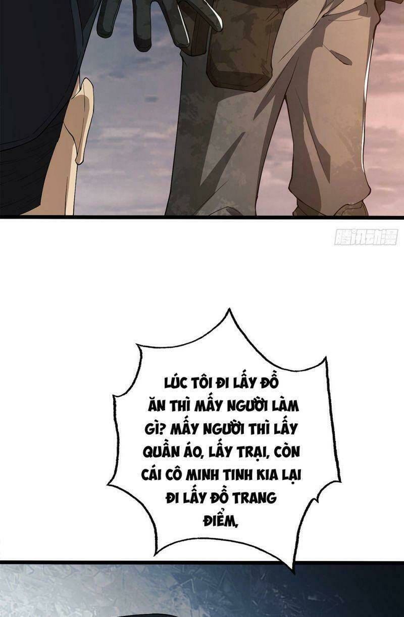 Đệ Nhất Danh Sách Chapter 23 - Trang 2