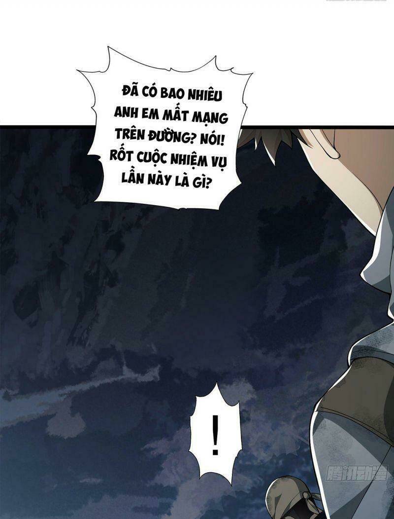 Đệ Nhất Danh Sách Chapter 23 - Trang 2