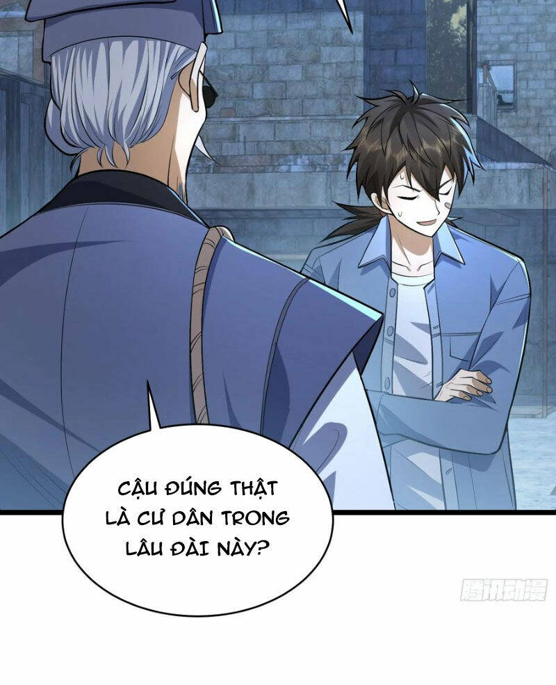 Đệ Nhất Danh Sách Chapter 232 - Trang 2