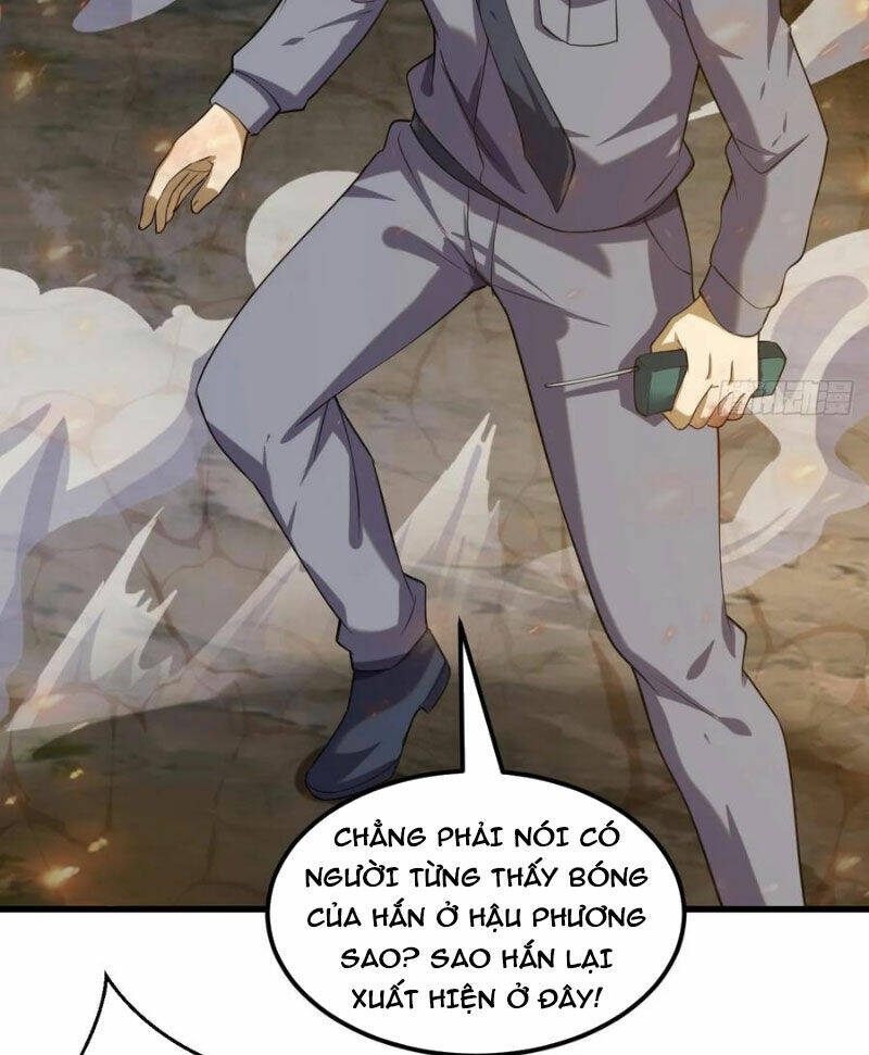 Đệ Nhất Danh Sách Chapter 235 - Trang 2