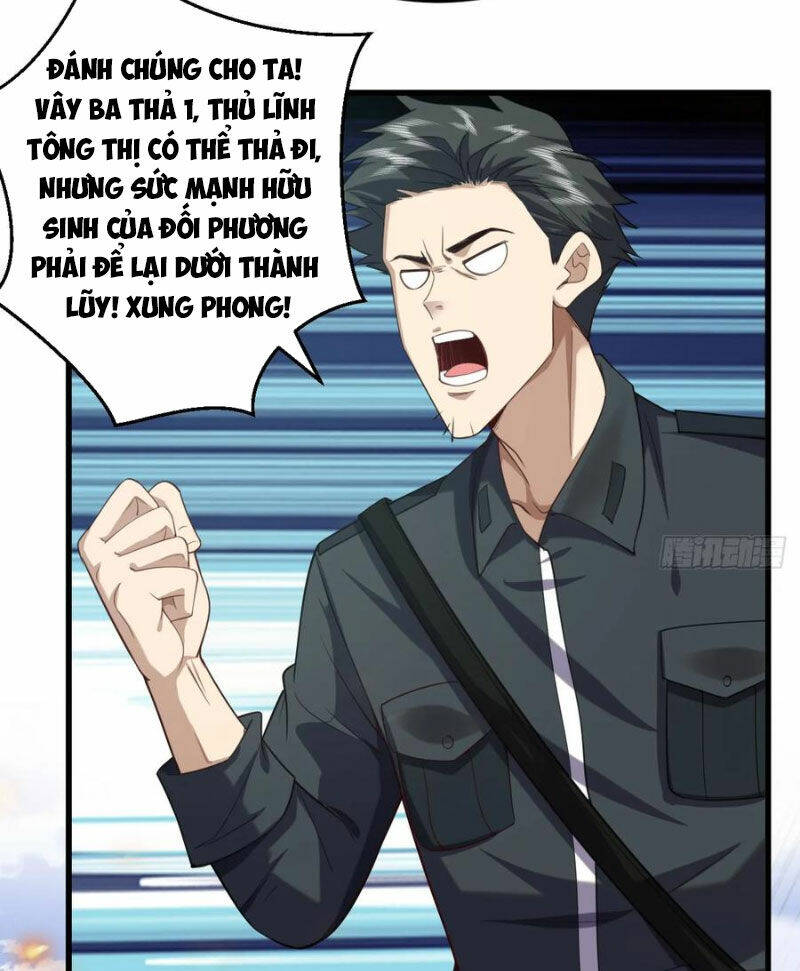 Đệ Nhất Danh Sách Chapter 235 - Trang 2