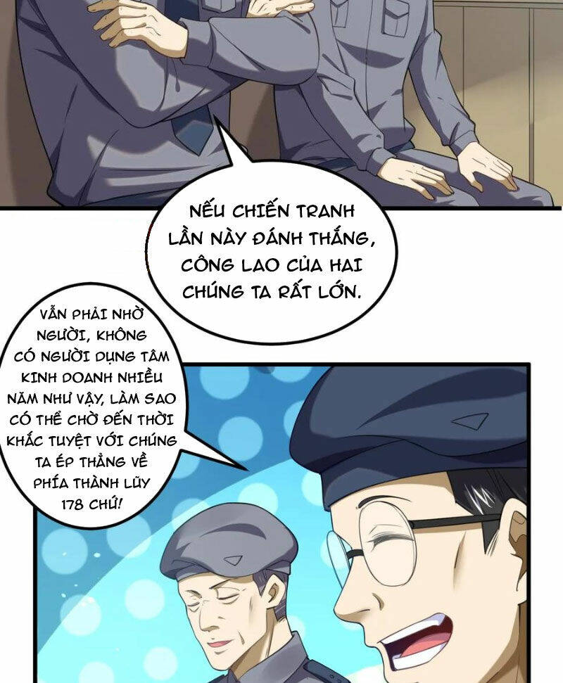 Đệ Nhất Danh Sách Chapter 235 - Trang 2