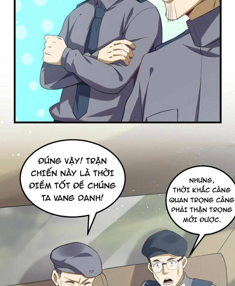 Đệ Nhất Danh Sách Chapter 235 - Trang 2