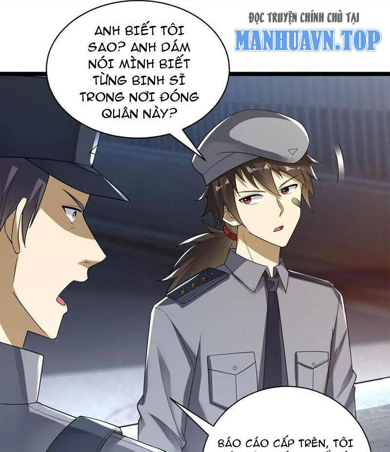 Đệ Nhất Danh Sách Chapter 236 - Trang 2