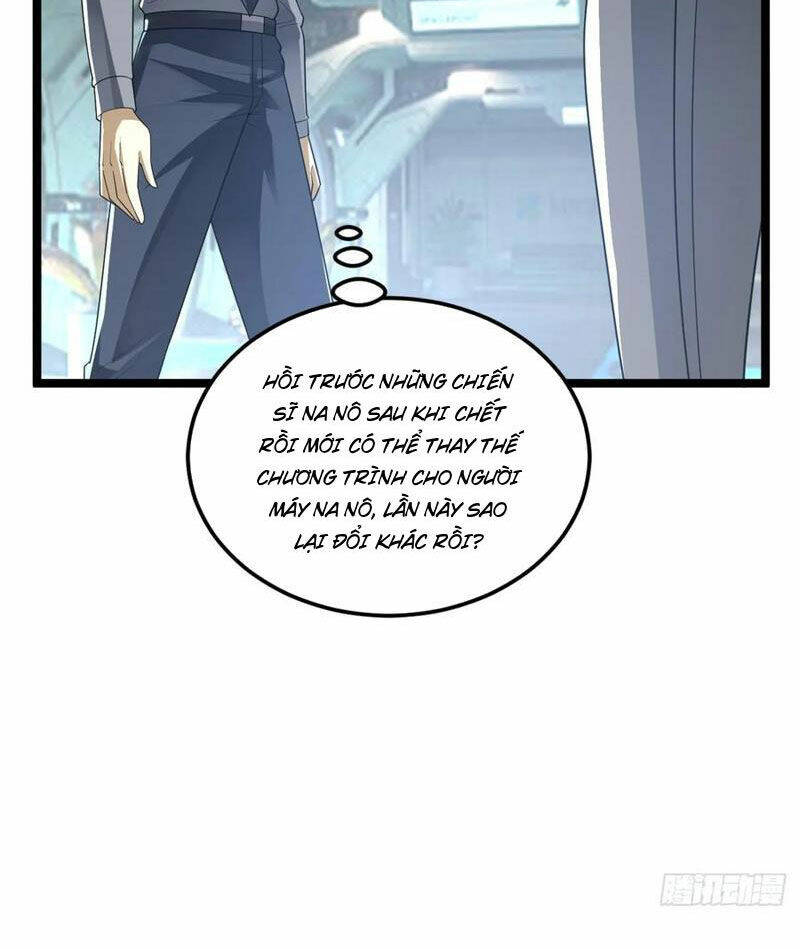 Đệ Nhất Danh Sách Chapter 236 - Trang 2