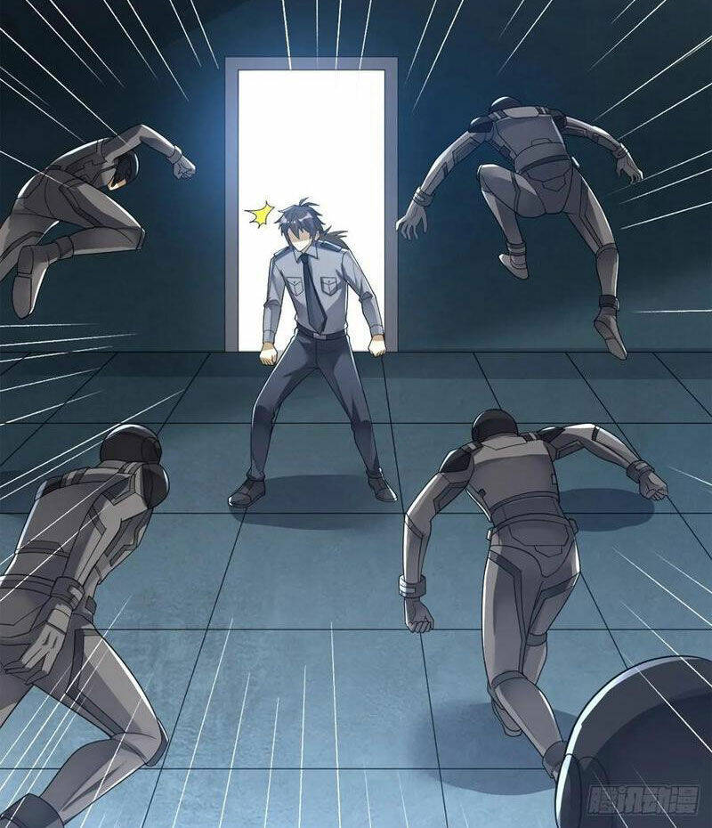 Đệ Nhất Danh Sách Chapter 236 - Trang 2