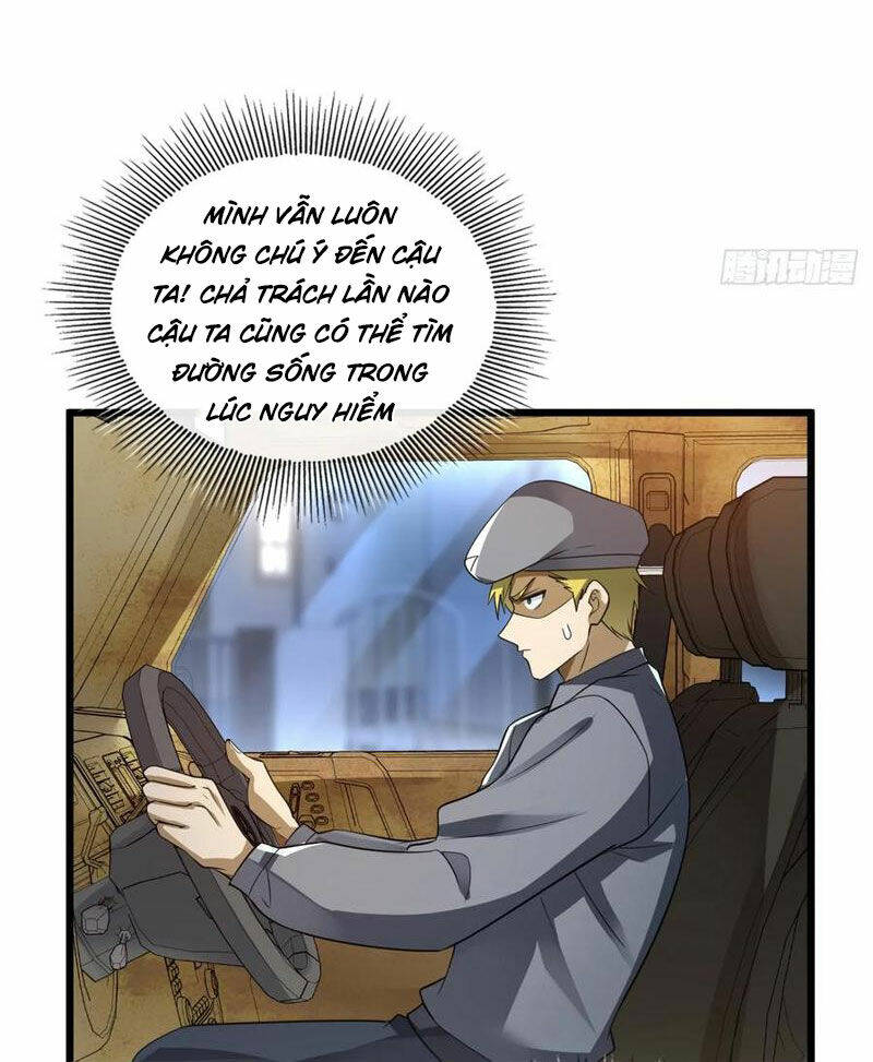 Đệ Nhất Danh Sách Chapter 237 - Trang 2