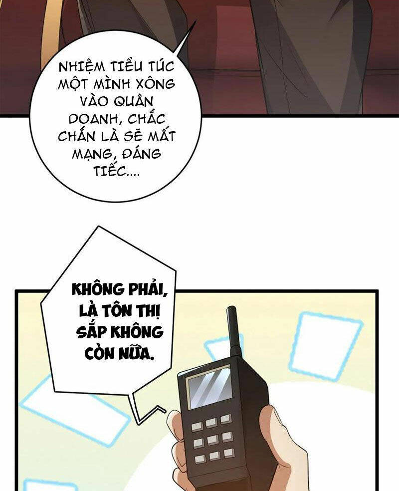 Đệ Nhất Danh Sách Chapter 237 - Trang 2