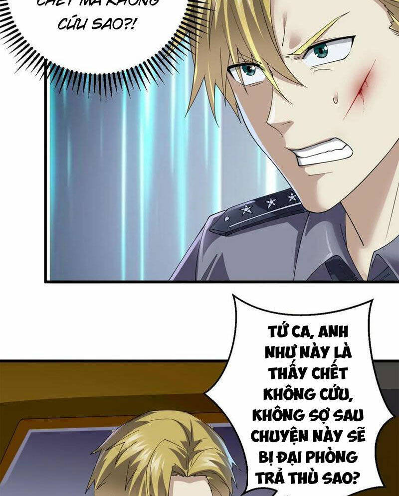 Đệ Nhất Danh Sách Chapter 238 - Trang 2