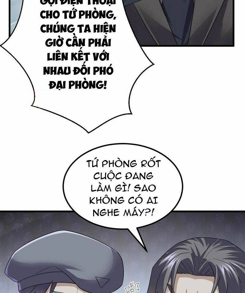 Đệ Nhất Danh Sách Chapter 238 - Trang 2