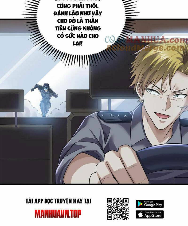 Đệ Nhất Danh Sách Chapter 238 - Trang 2