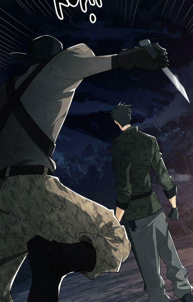 Đệ Nhất Danh Sách Chapter 24 - Trang 2