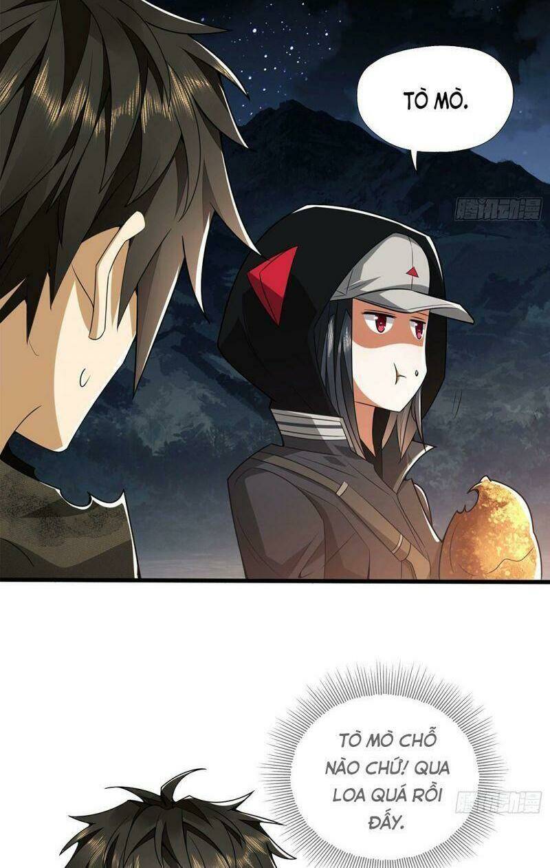 Đệ Nhất Danh Sách Chapter 24 - Trang 2