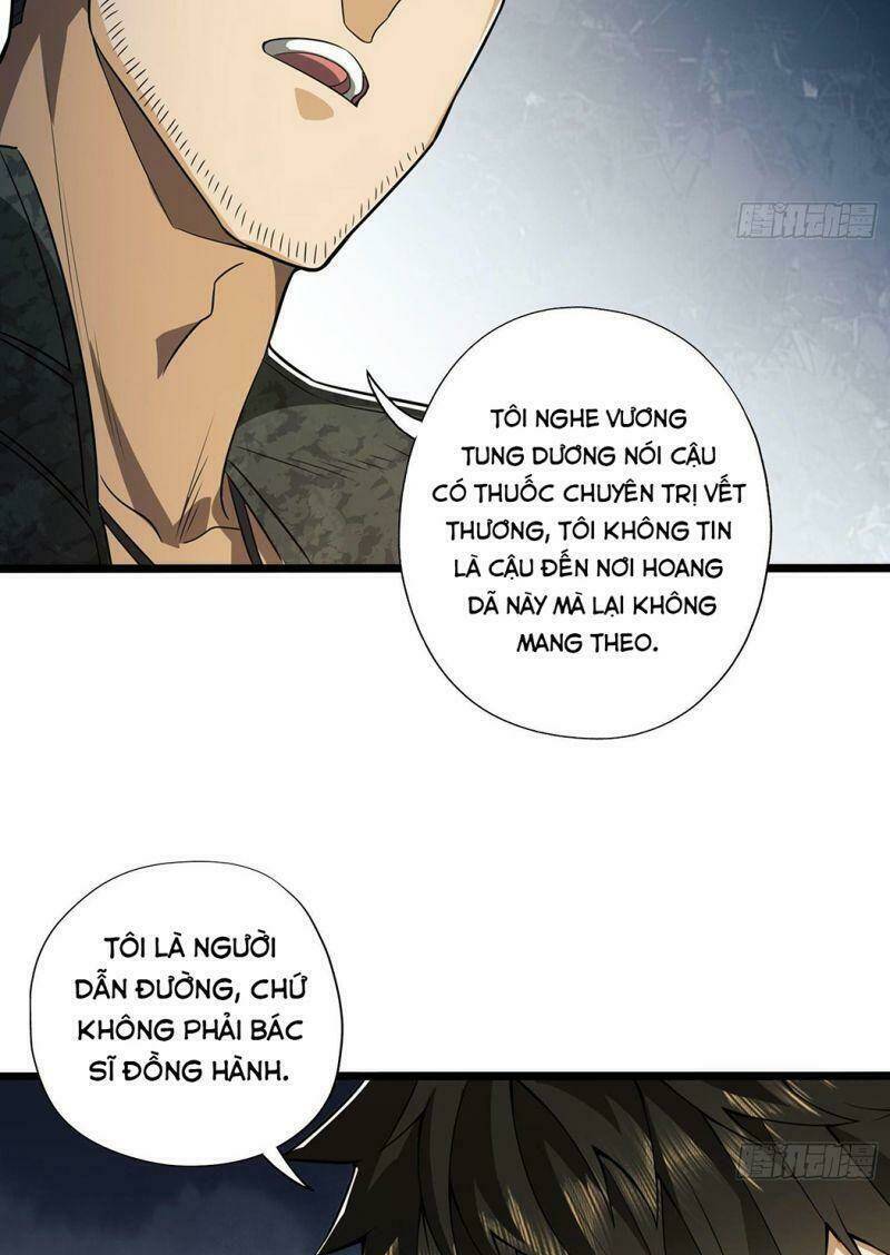 Đệ Nhất Danh Sách Chapter 24 - Trang 2