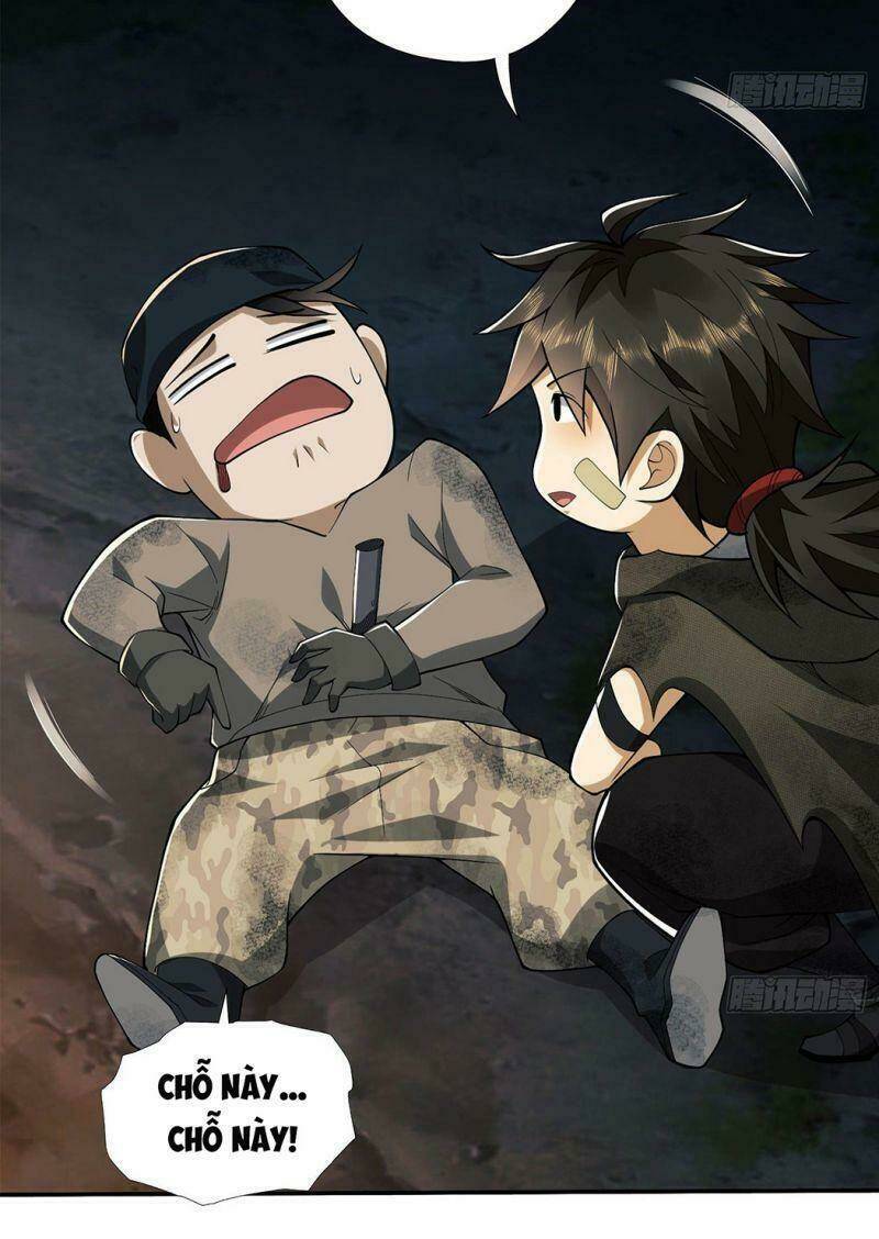 Đệ Nhất Danh Sách Chapter 24 - Trang 2