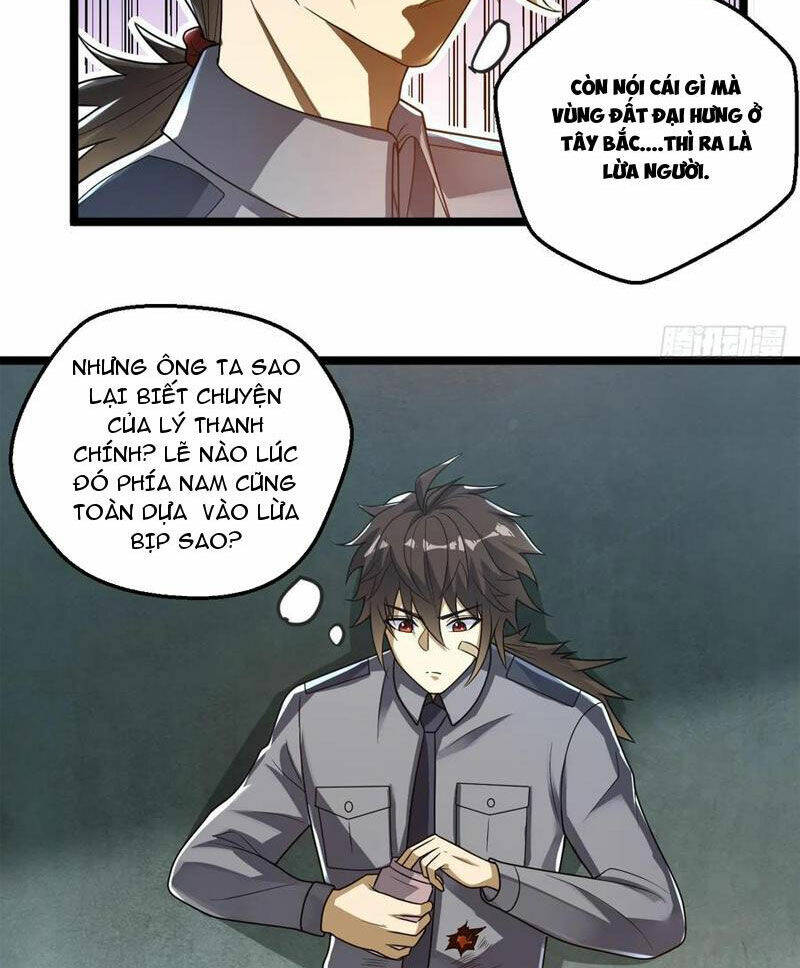 Đệ Nhất Danh Sách Chapter 240 - Trang 2