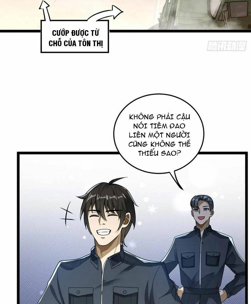 Đệ Nhất Danh Sách Chapter 240 - Trang 2