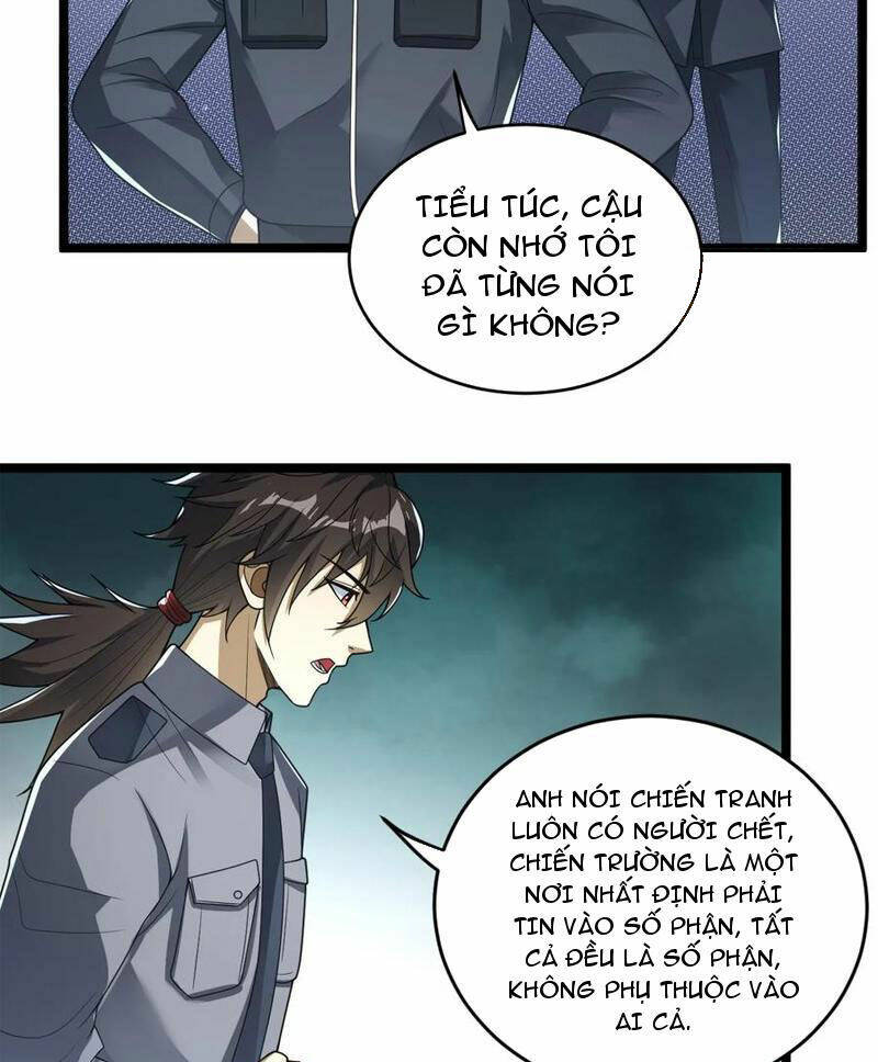 Đệ Nhất Danh Sách Chapter 240 - Trang 2