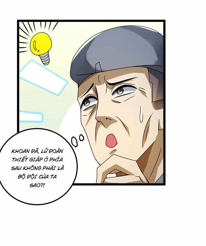 Đệ Nhất Danh Sách Chapter 240 - Trang 2