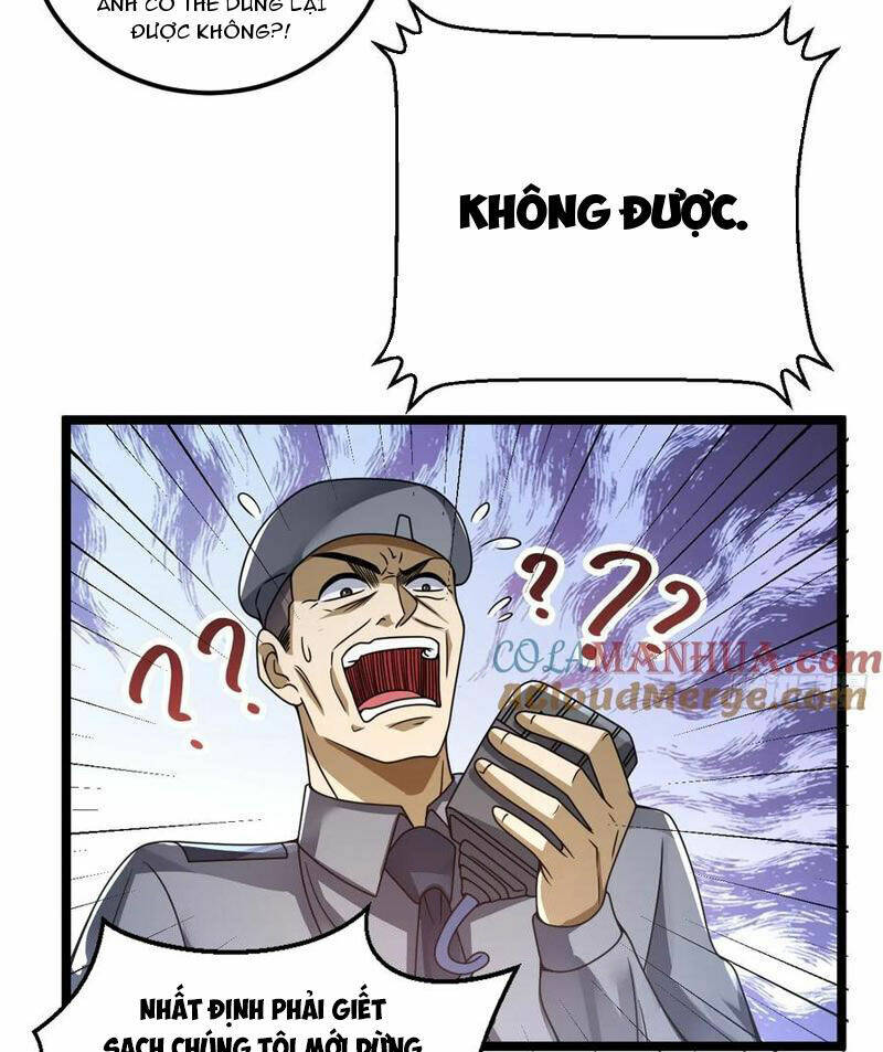 Đệ Nhất Danh Sách Chapter 240 - Trang 2