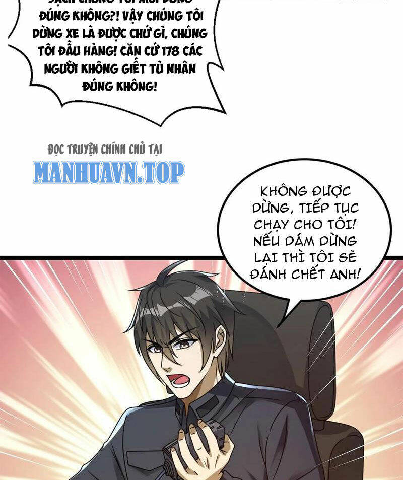 Đệ Nhất Danh Sách Chapter 240 - Trang 2