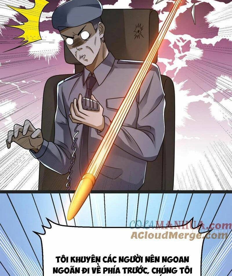 Đệ Nhất Danh Sách Chapter 240 - Trang 2