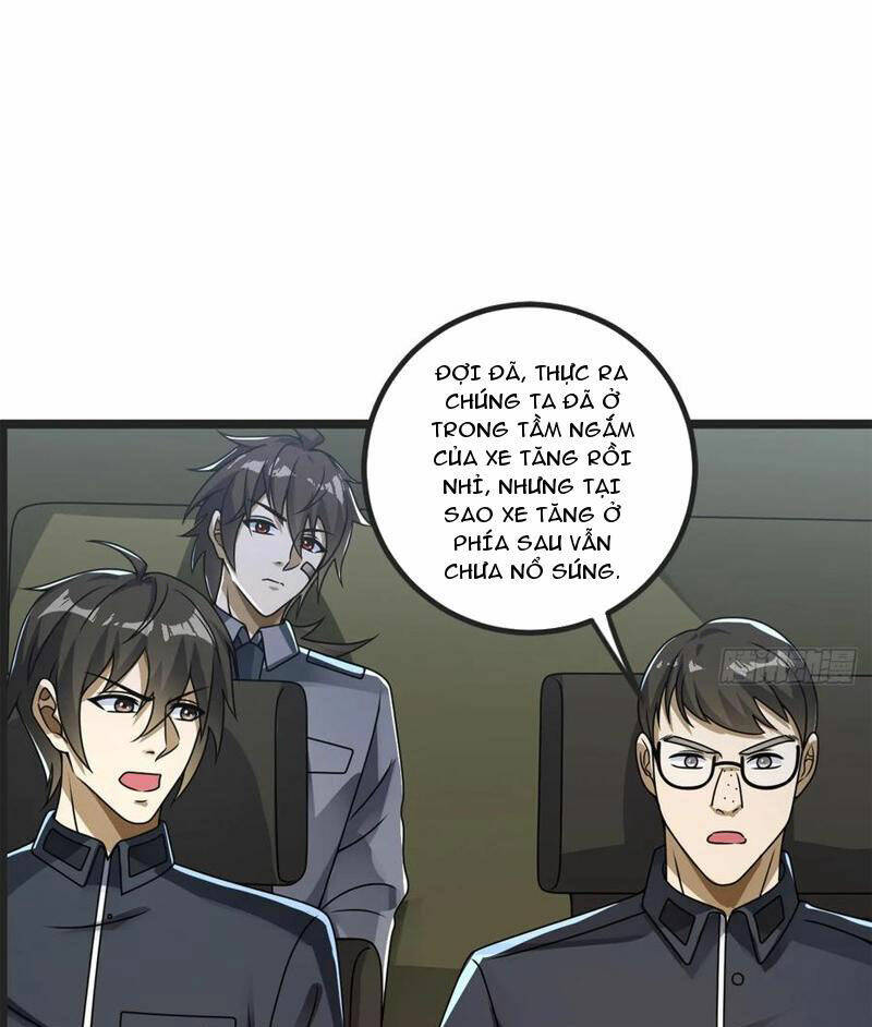 Đệ Nhất Danh Sách Chapter 240 - Trang 2