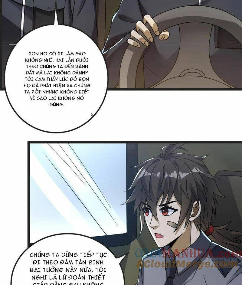 Đệ Nhất Danh Sách Chapter 240 - Trang 2