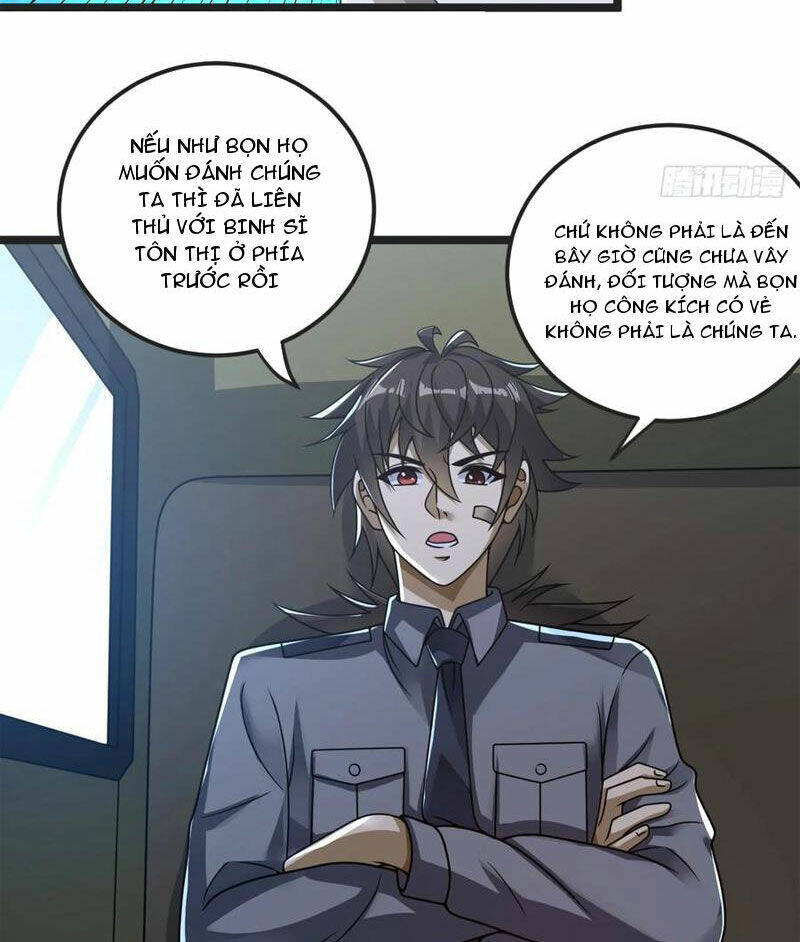 Đệ Nhất Danh Sách Chapter 240 - Trang 2