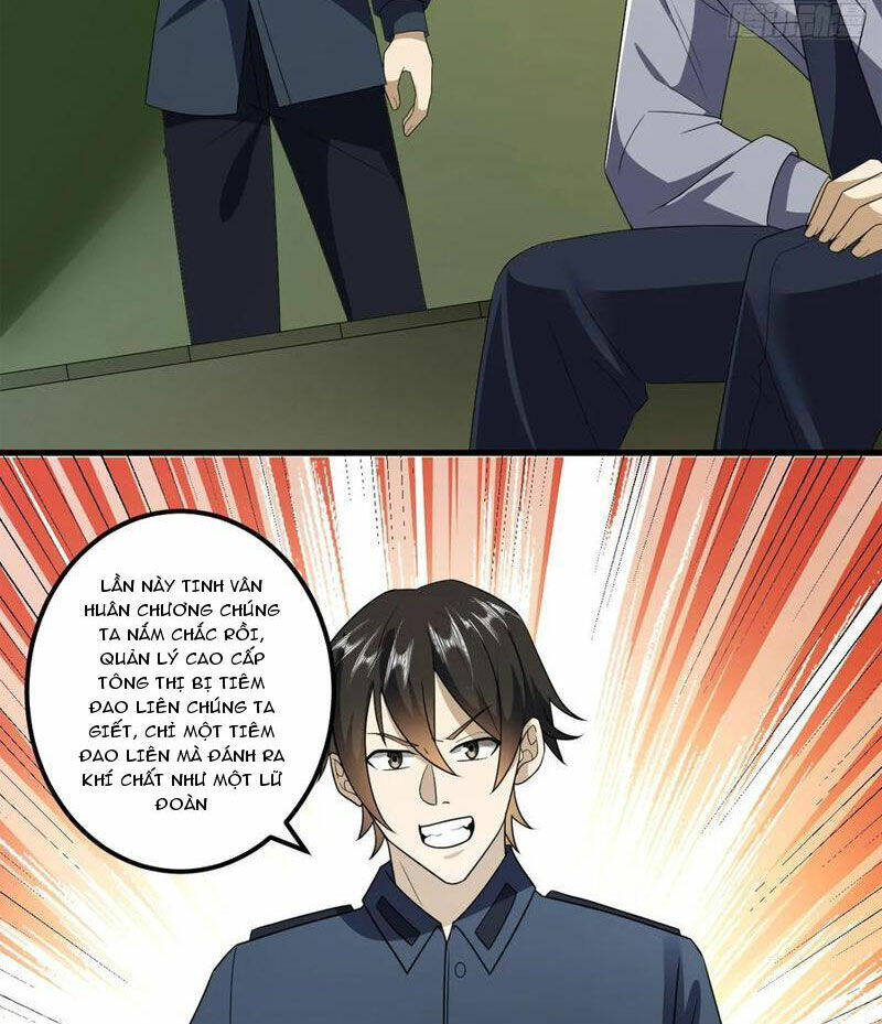 Đệ Nhất Danh Sách Chapter 241 - Trang 2