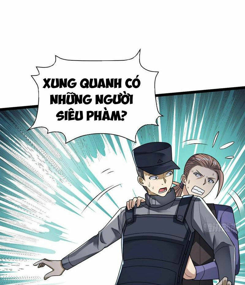 Đệ Nhất Danh Sách Chapter 242 - Trang 2