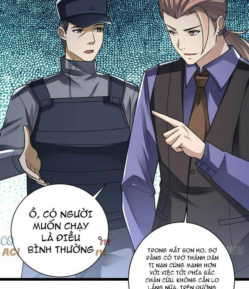 Đệ Nhất Danh Sách Chapter 242 - Trang 2