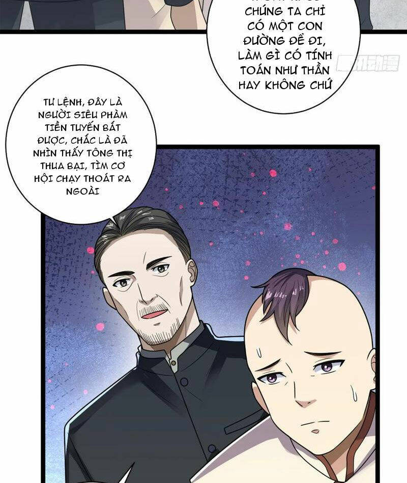 Đệ Nhất Danh Sách Chapter 242 - Trang 2