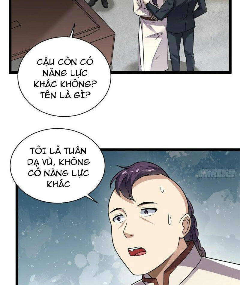 Đệ Nhất Danh Sách Chapter 242 - Trang 2