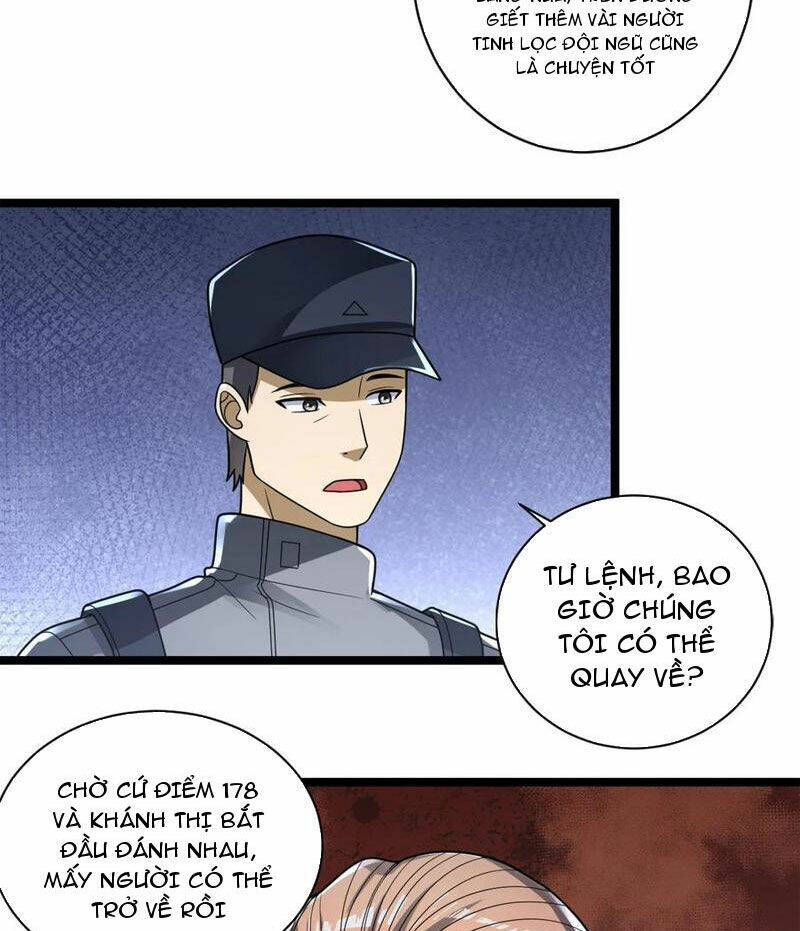 Đệ Nhất Danh Sách Chapter 242 - Trang 2