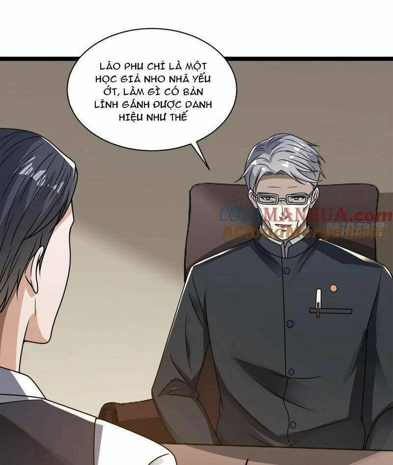 Đệ Nhất Danh Sách Chapter 242 - Trang 2