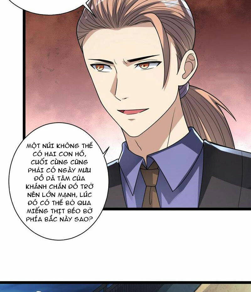Đệ Nhất Danh Sách Chapter 242 - Trang 2