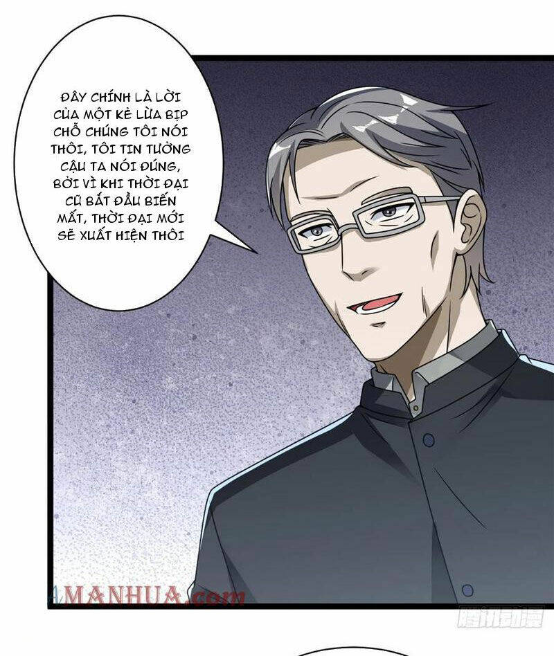 Đệ Nhất Danh Sách Chapter 242 - Trang 2