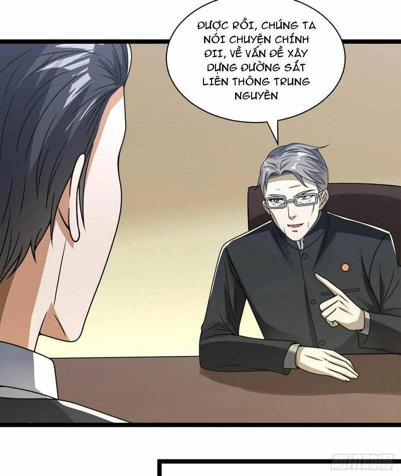 Đệ Nhất Danh Sách Chapter 242 - Trang 2