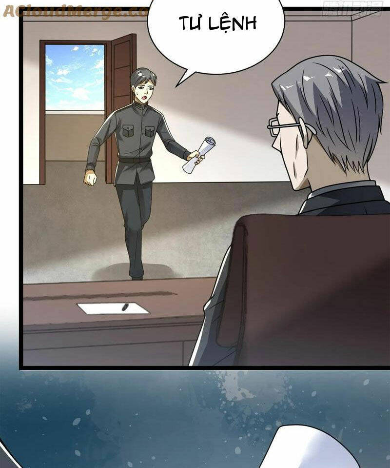 Đệ Nhất Danh Sách Chapter 242 - Trang 2