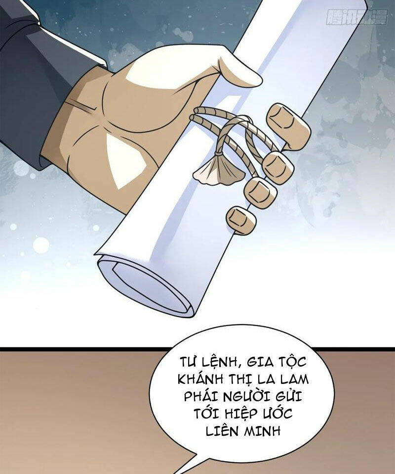 Đệ Nhất Danh Sách Chapter 242 - Trang 2