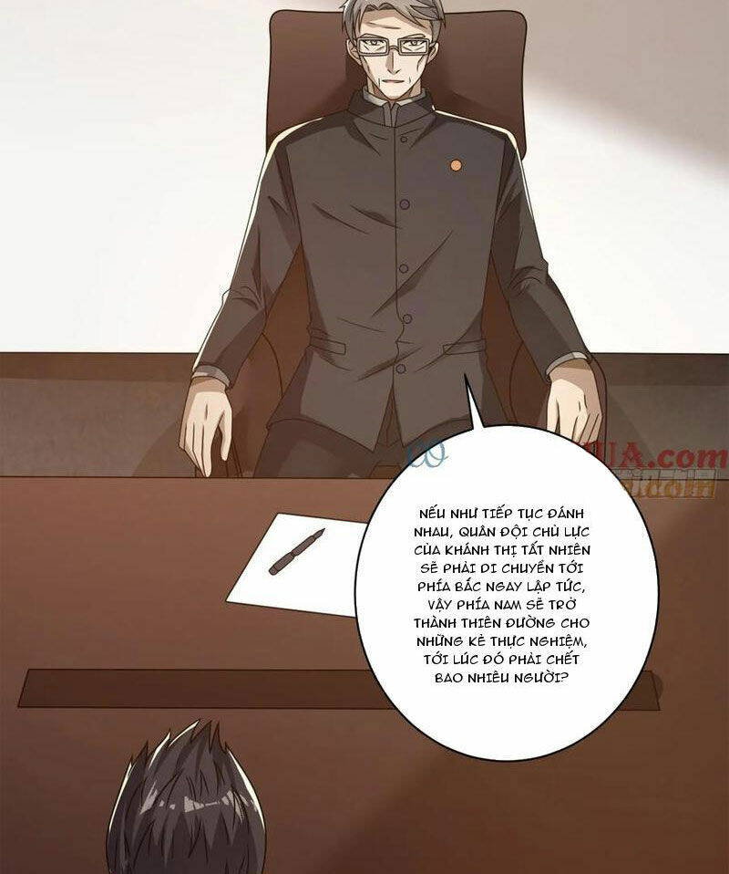 Đệ Nhất Danh Sách Chapter 242 - Trang 2