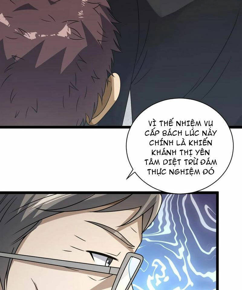 Đệ Nhất Danh Sách Chapter 242 - Trang 2