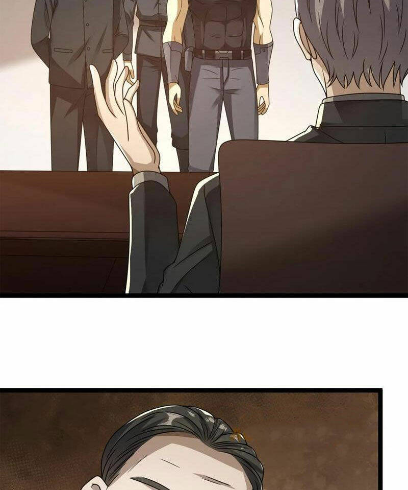 Đệ Nhất Danh Sách Chapter 242 - Trang 2