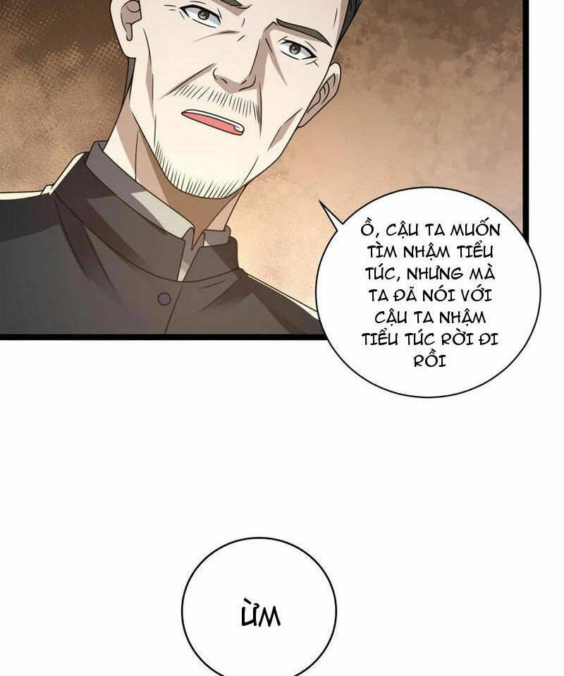 Đệ Nhất Danh Sách Chapter 242 - Trang 2