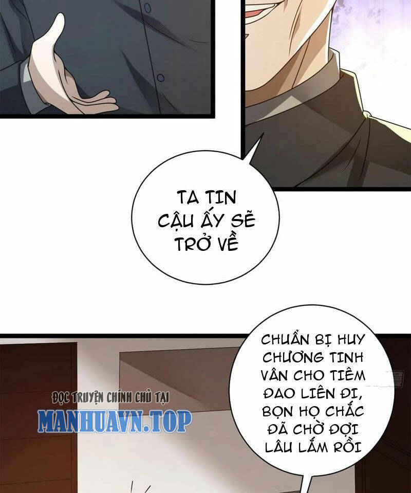 Đệ Nhất Danh Sách Chapter 242 - Trang 2