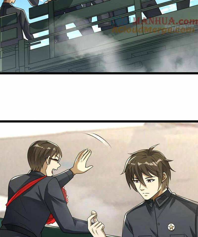 Đệ Nhất Danh Sách Chapter 242 - Trang 2