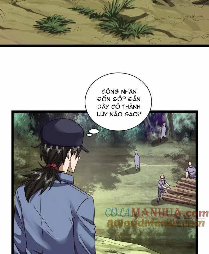 Đệ Nhất Danh Sách Chapter 243 - Trang 2