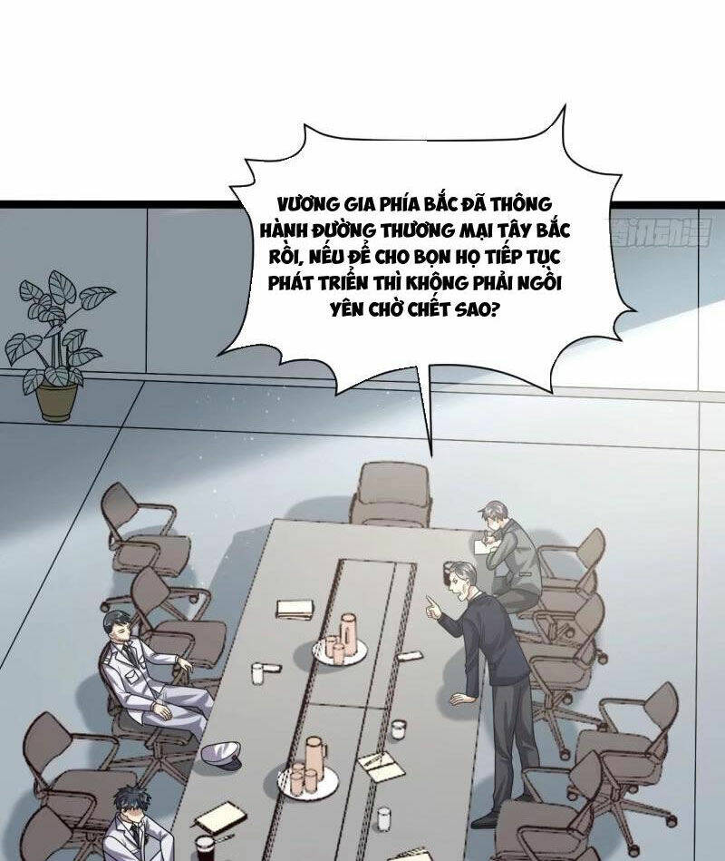 Đệ Nhất Danh Sách Chapter 243 - Trang 2